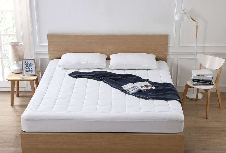 cooling mattress topper