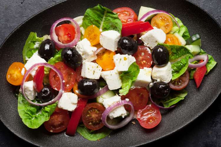 Greek salad