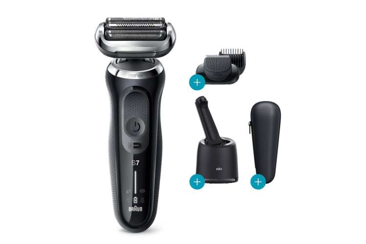 Braun Electric Shaver