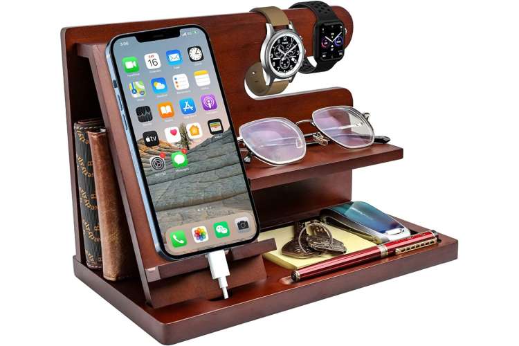 T TARANTO phone docking station