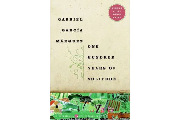 A Marquez classic is a great Christmas gift for dads who read.