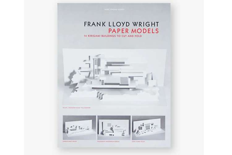 Frank Lloyd Wright Paper Models