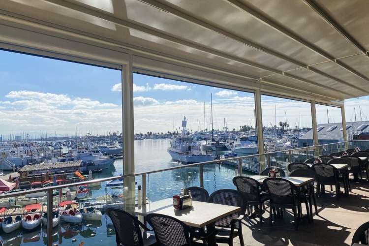 Point Loma Seafoods serves some of the best seafood in San Diego.