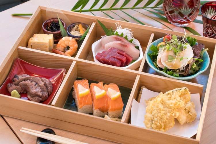 New York City Sushi Shop Launches Meal Kits During Indoor Dining Ban