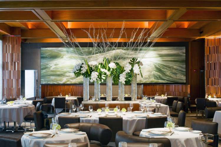 Le Bernardine is one of the best restaurants in Midtown NYC.