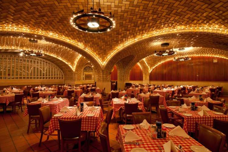 Grand Central Oyster Bar and Restaurant is one of the most famous restaurants in Midtown NYC.