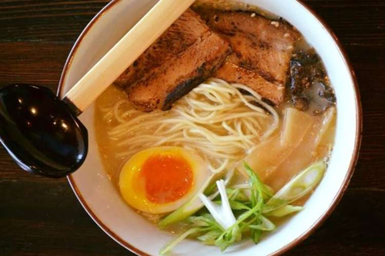 Ramen Takeya serves some of Chicago's best ramen.