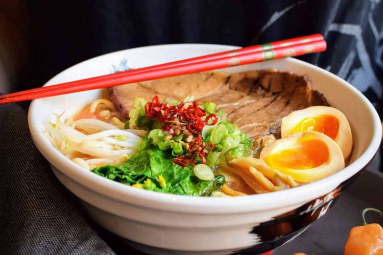 Here's the best ramen in Chicago — and you'll probably never try it