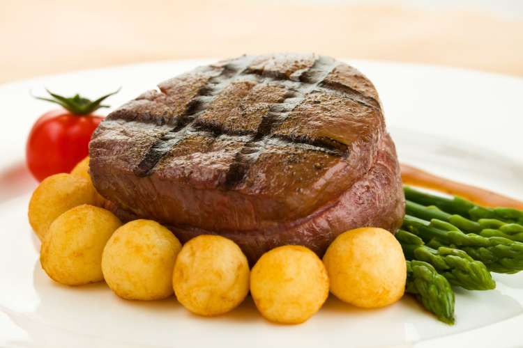 tenderloin steak