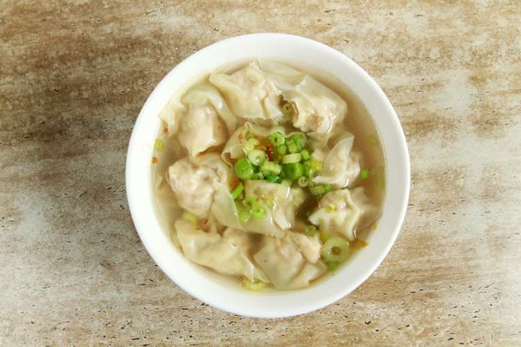 wonton soup