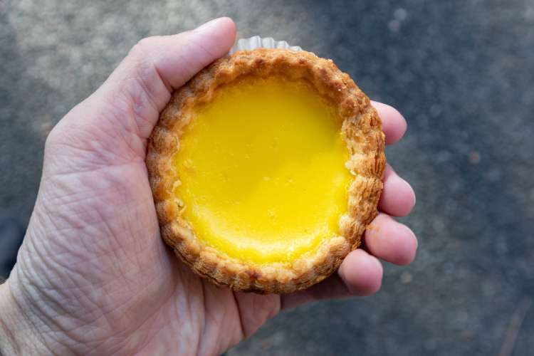 egg tart