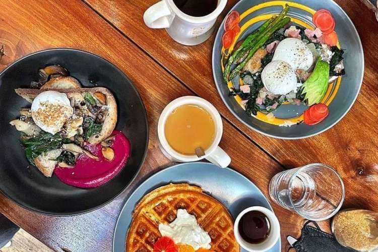 Stowaway Kitchen is a great RiNo restaurant for brunch.