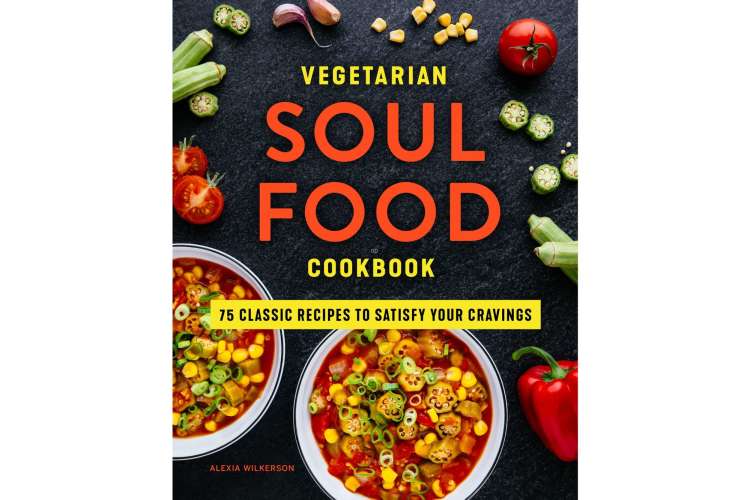 Vegetarian Soul Food Cookbook