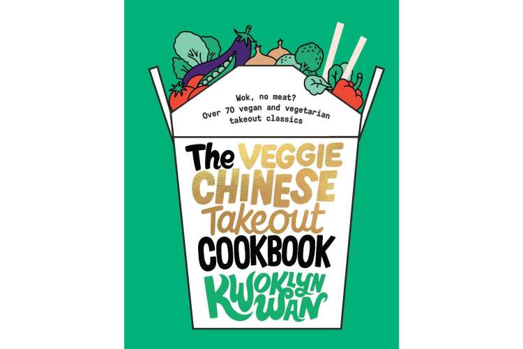 The Veggie Chinese Takeout Cookbook