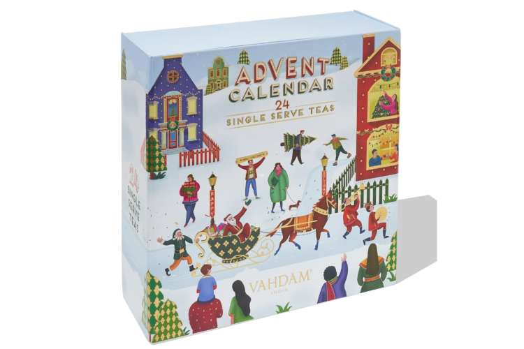 Tea Lover advent calendar