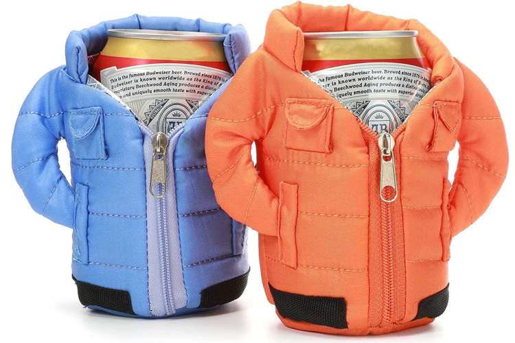 Beverage Jacket can cover