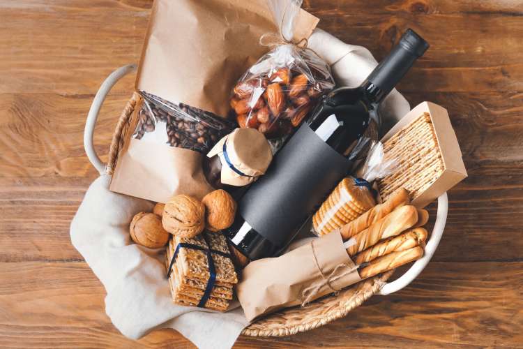 Adult Gift Baskets - 60+ Gift Ideas for 2024