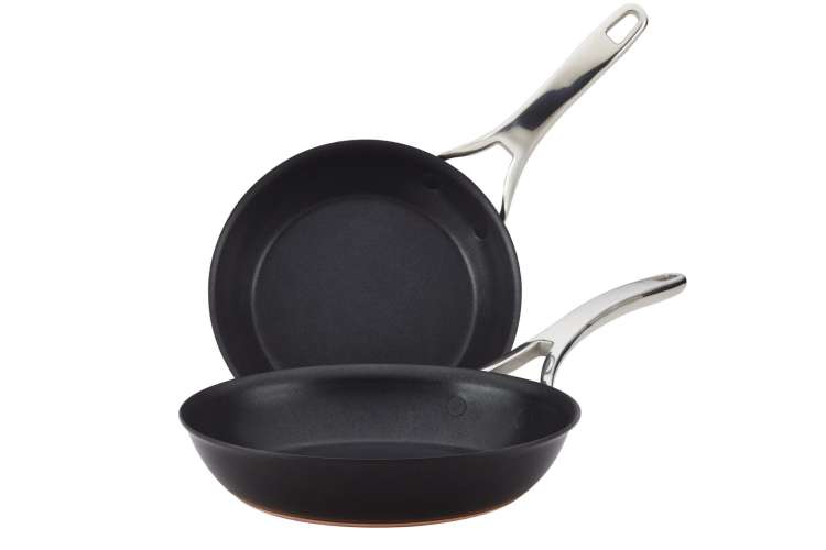 Daily Chef 12 Restaurant Fry Pan