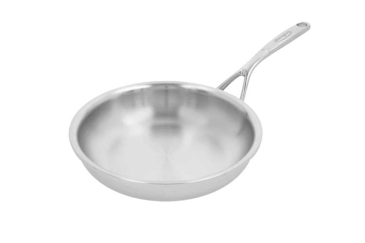 Demeyere Atlantis Proline 9.5 inch Stainless Steel Fry Pan