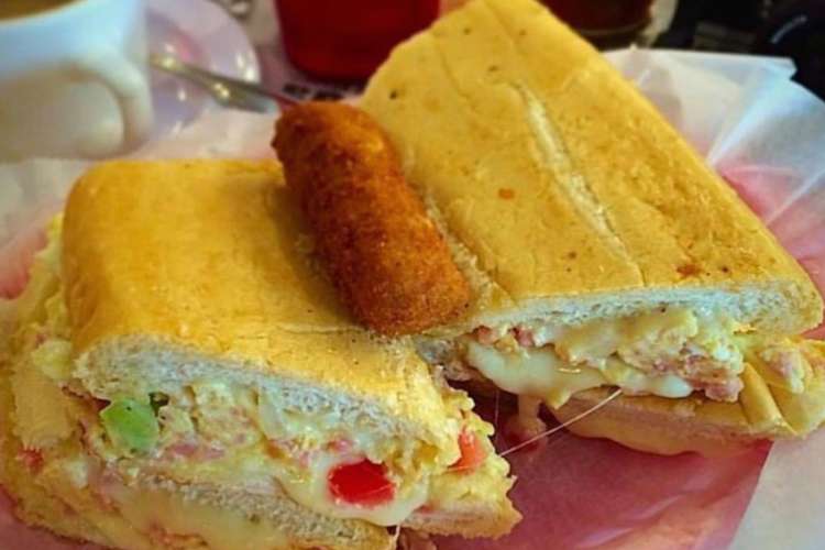 Enriqueta's Sandwich Shop serves some of the best Cuban food in Miami