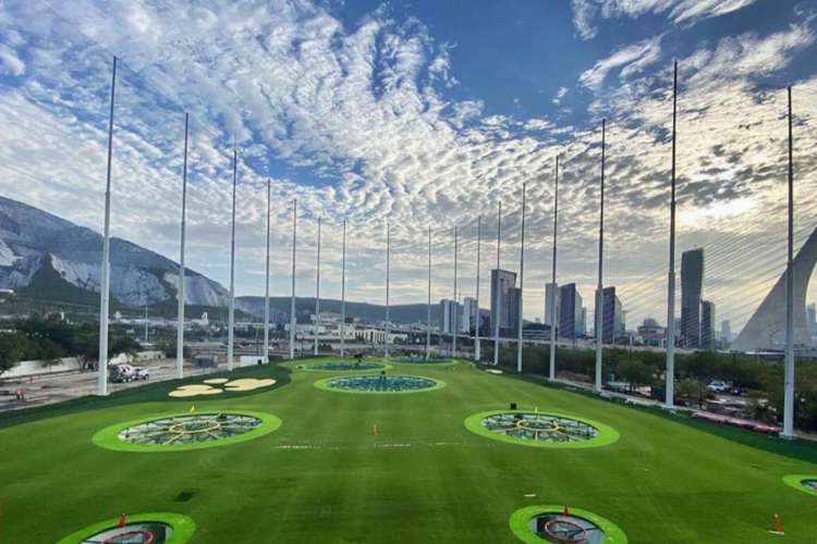 TopGolf makes a great birthday date idea.