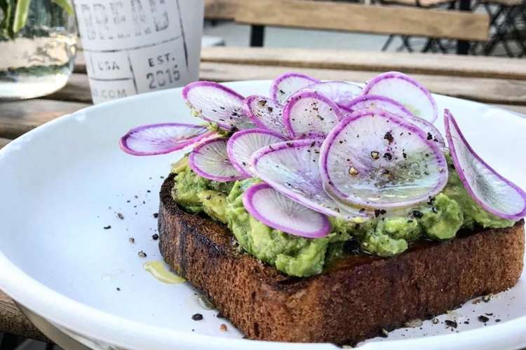 Lodge Bread Co. is a great restaurant in Culver City for bread lovers.