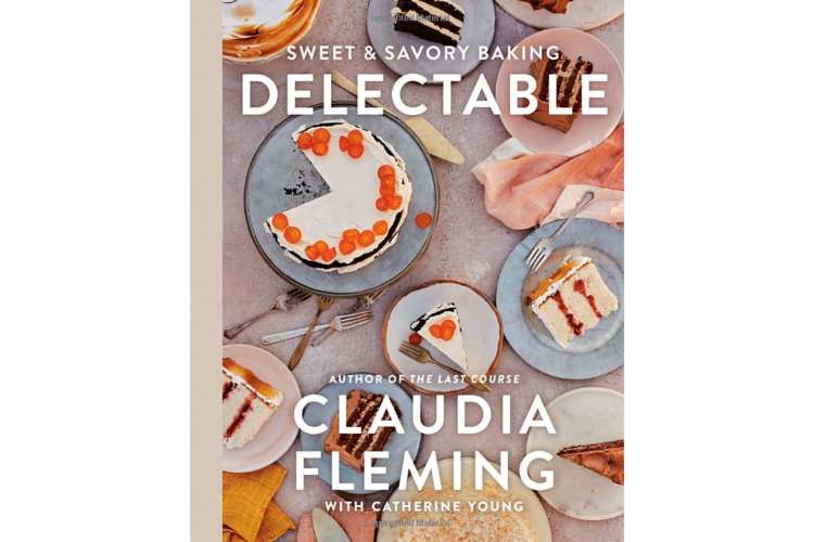 Delectable is one of the best baking cookbooks of the year.