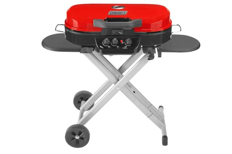 Coleman RoadTrip LXE 2-Burner Propane Grill