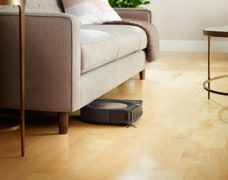 a vacuum or roomba is a perfect gift for newlyweds