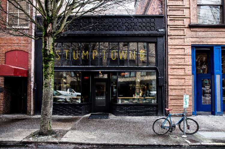 visit iconic restaurants and cafes like stumptown roasters for a fun thing to do in portland