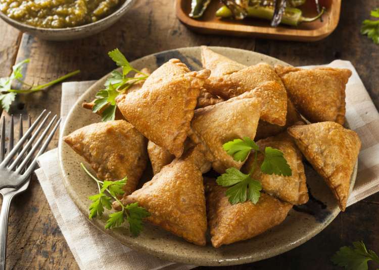 samosas