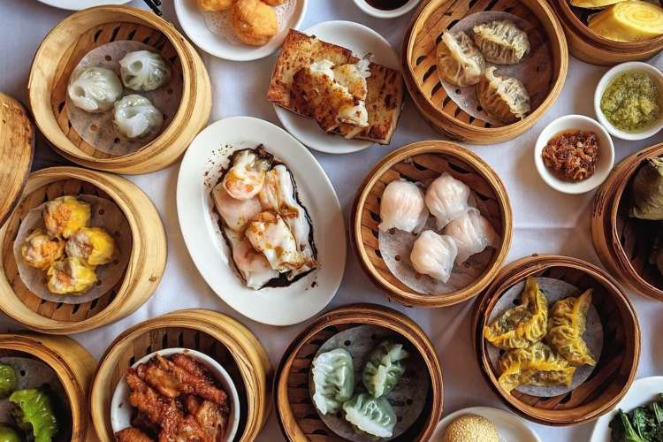 dim sum go go has some of the best dumplings in nyc