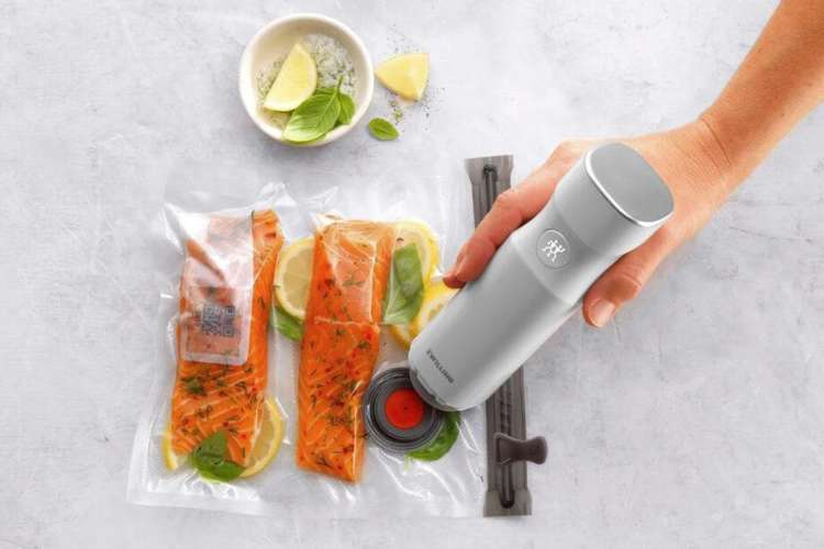 Zwilling Fresh and Save Sous Vide Starter Set