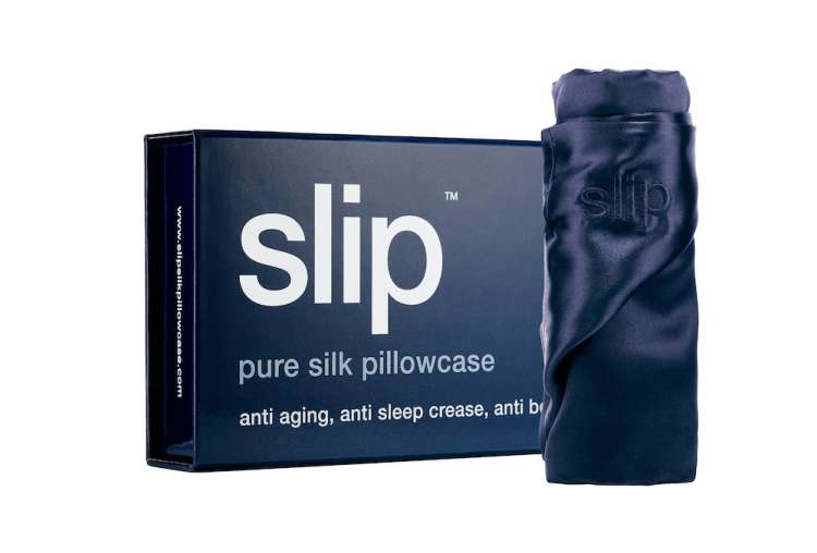 a slip silk pillowcase is a useful gift for someone who has everything