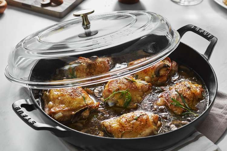 Blog - Guide to Cookware Shapes & Sizes - Types of Pots & Pans and