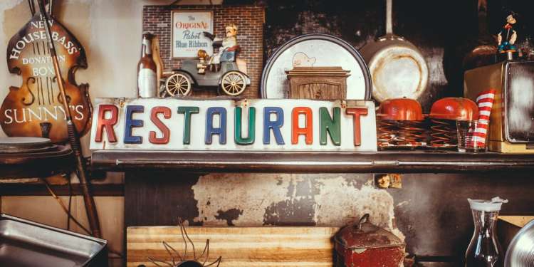 Have a beer at Sunny's bar to visit one of anthony bourdain's favorite NYC restaurants