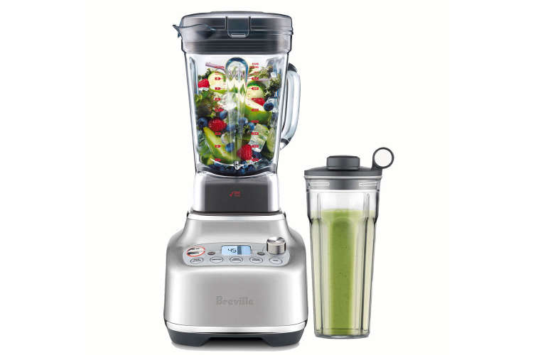 The Breville Super Q is one of the best blenders for smoothies