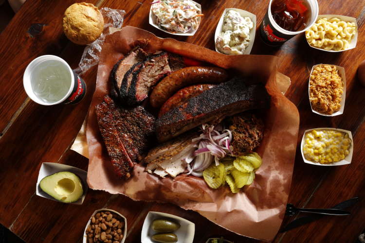 find out where to get the best BBQ in Austin, Texas