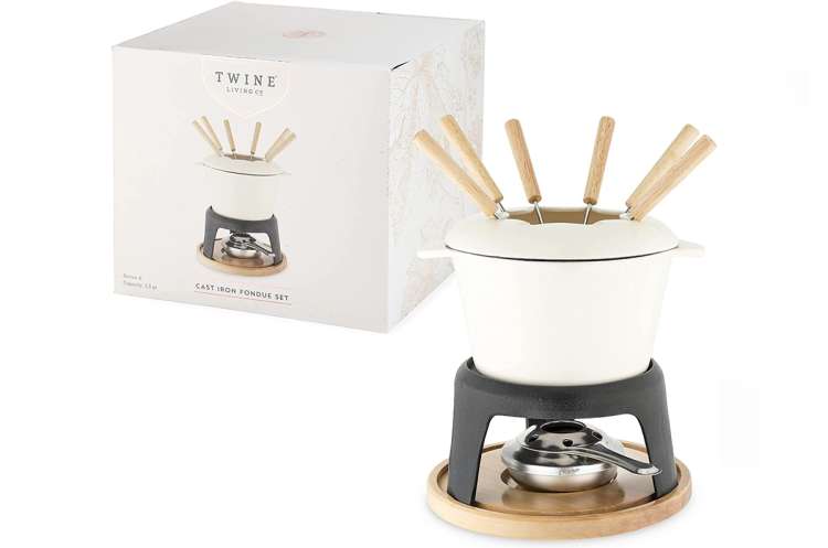 8 Best Fondue Pots of 2023 – Top Fondue Makers