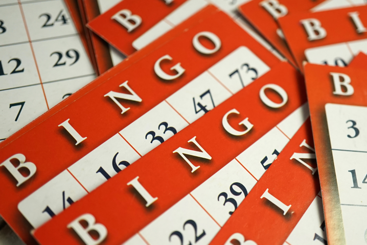 bingo board