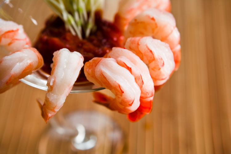 shrimp cocktail