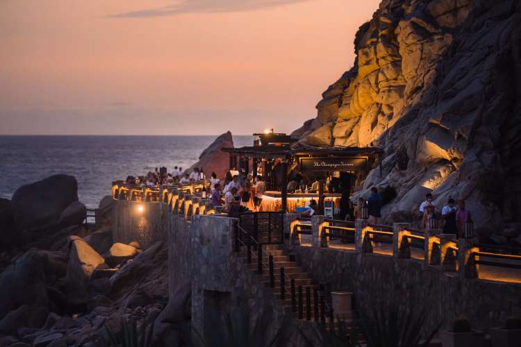 el farallon in cabo san lucas