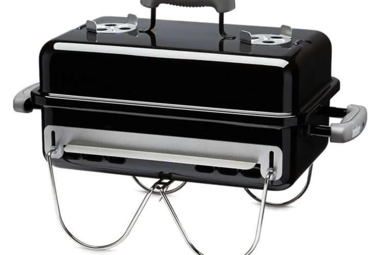 Weber Charcoal Go-Anywhere Grill