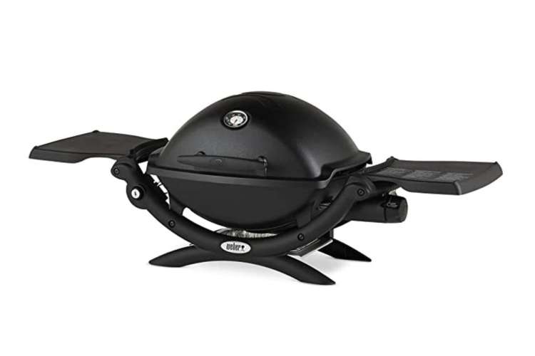 Weber Q 1200 Grill