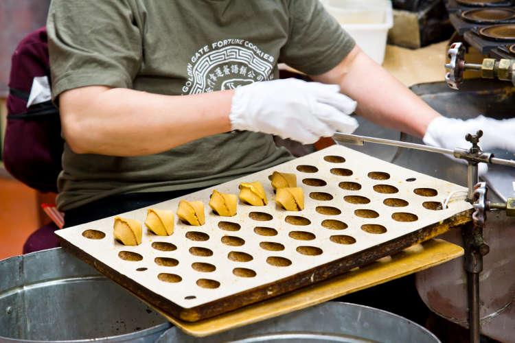 Fortune Cookie Factory San Francisco 5 Reasons to Visit Cozymeal