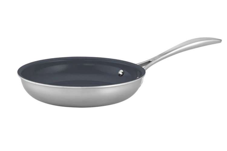 Bocca 12 in. Non Stick Ceramic Crepe Pan