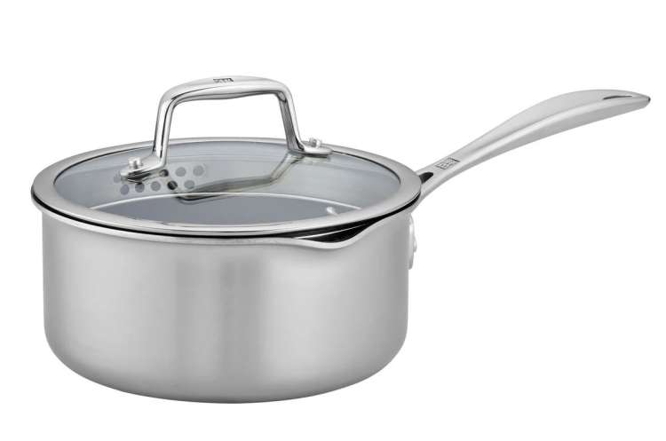 The Best Non Stick Saucepan | 2 qt | Made in