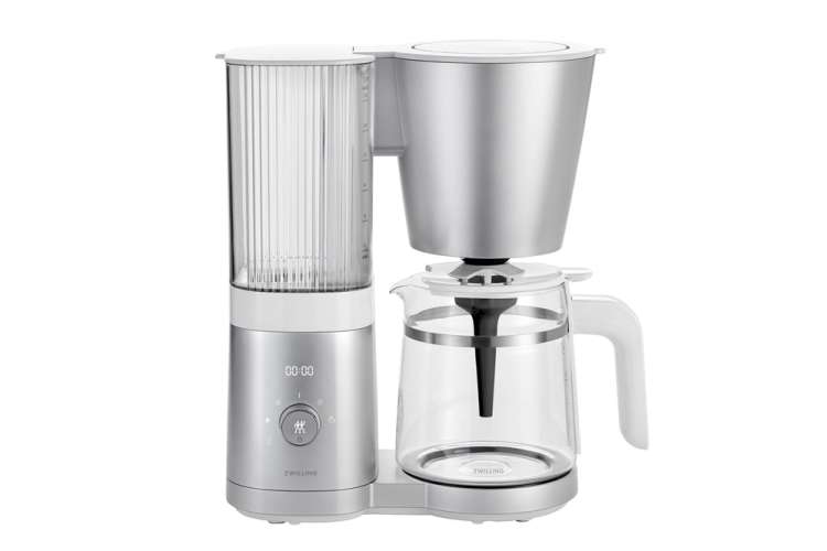 Cuisinart's Grind Central & Milk Frother Make Ideal Gifts for Coffee Lovers