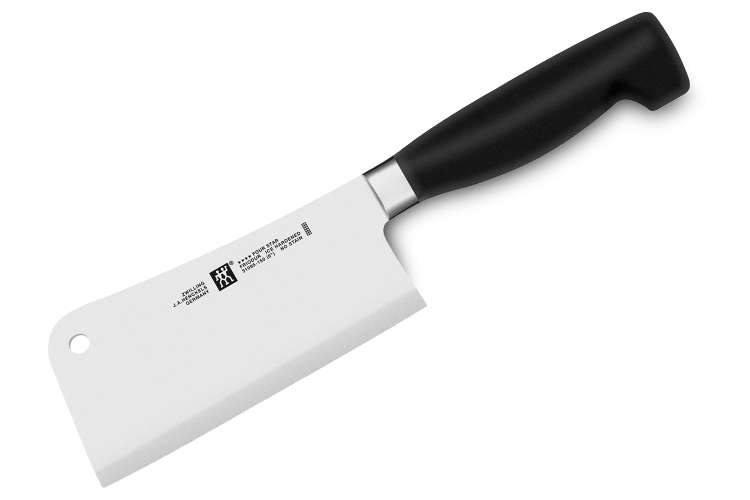 Zwilling J.A. Henckels Four Star Cleaver 15 cm (6)