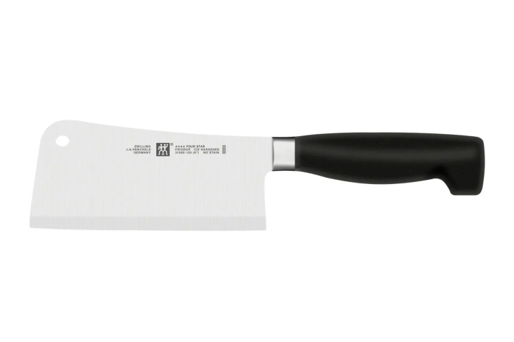 Zwilling Four Star 6-Inch Meat Cleaver